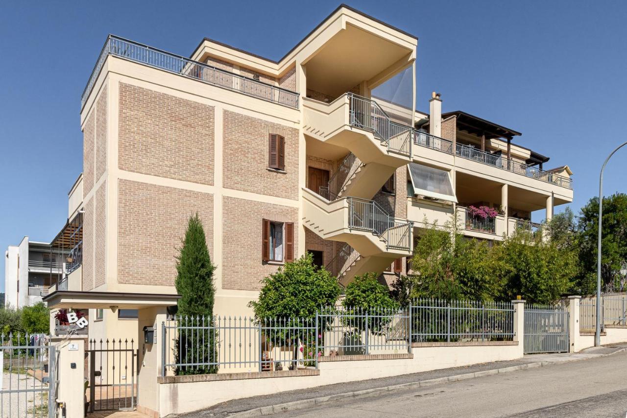 Bed And Breakfast Bric & Brac Grottammare Εξωτερικό φωτογραφία