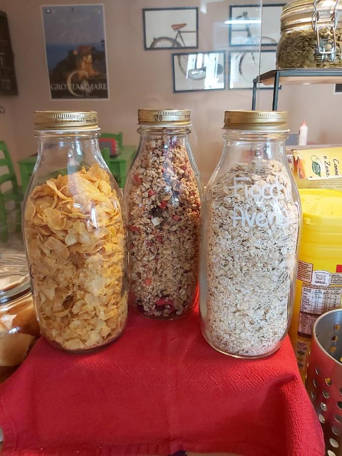 Bed And Breakfast Bric & Brac Grottammare Εξωτερικό φωτογραφία