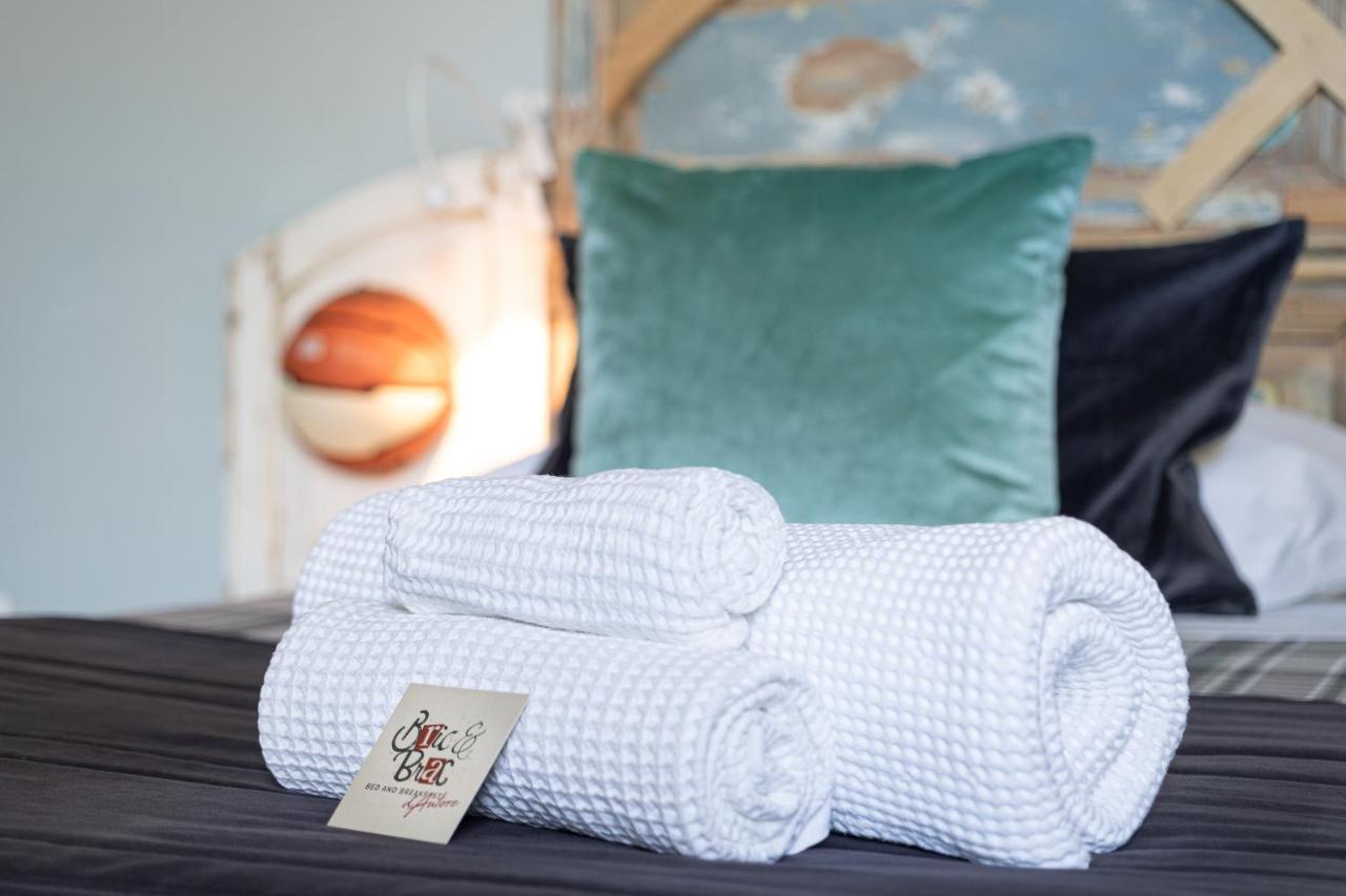 Bed And Breakfast Bric & Brac Grottammare Εξωτερικό φωτογραφία