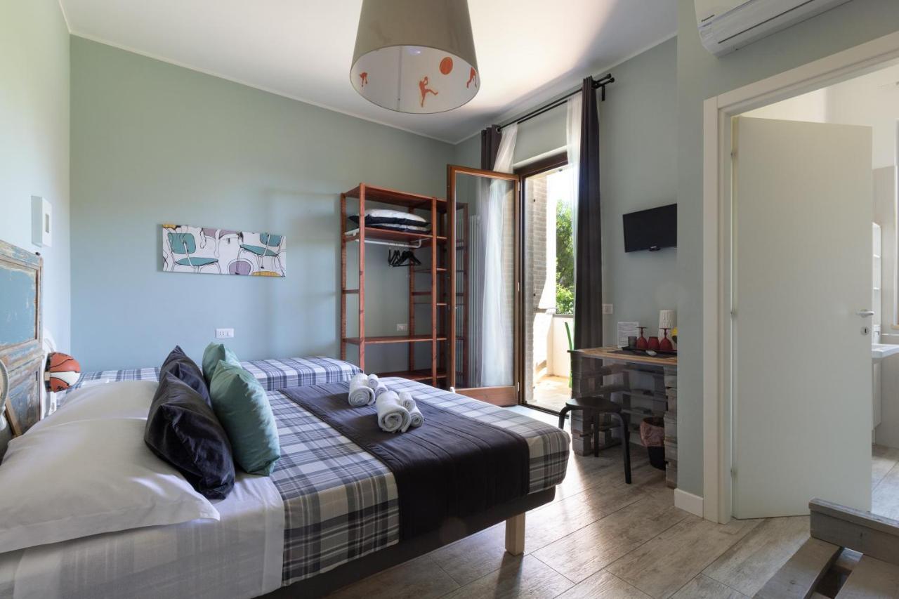 Bed And Breakfast Bric & Brac Grottammare Εξωτερικό φωτογραφία