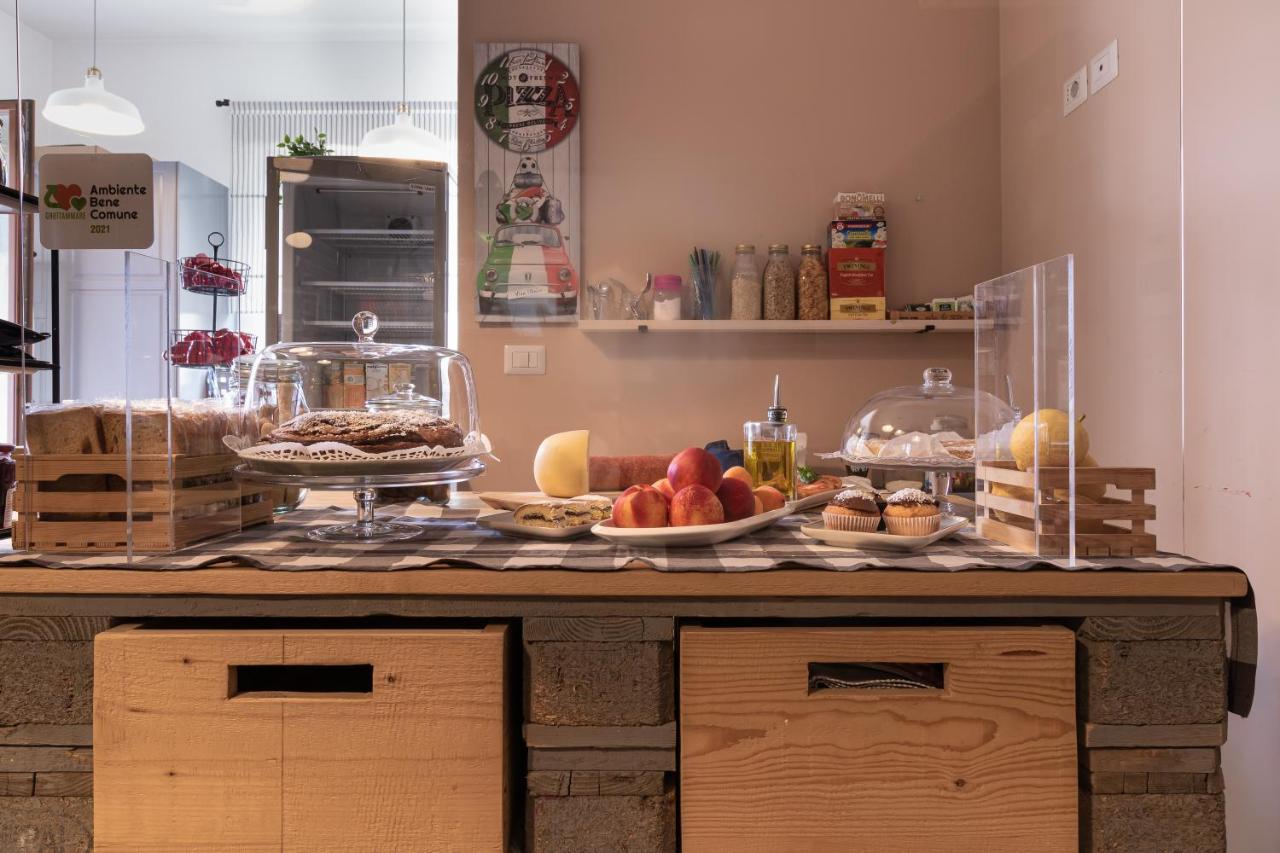 Bed And Breakfast Bric & Brac Grottammare Εξωτερικό φωτογραφία